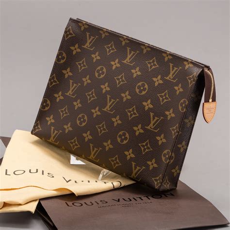 louis vuitton crafty toiletry pouch|Louis Vuitton toiletry hard case.